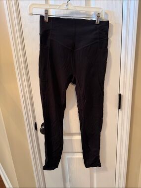 Halara High-Waist Black Active Leggings
